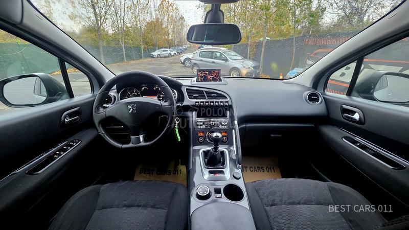 Peugeot 308 1.6E-HDI ALLURE