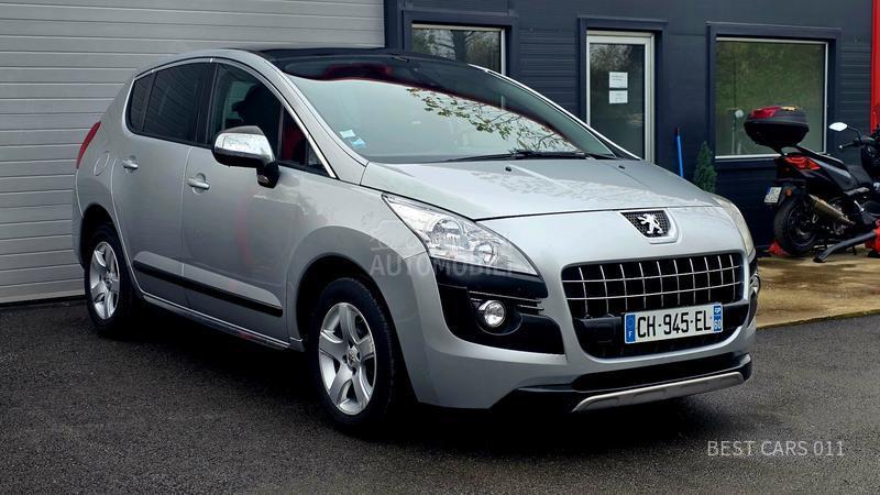 Peugeot 308 1.6E-HDI ALLURE