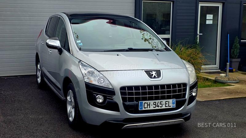 Peugeot 308 1.6E-HDI ALLURE