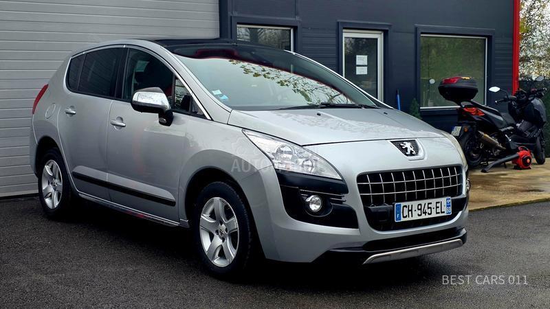 Peugeot 308 1.6E-HDI ALLURE