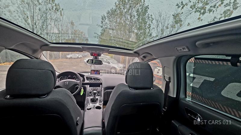 Peugeot 308 1.6E-HDI ALLURE