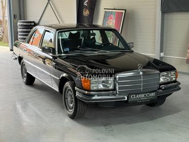 Mercedes Benz S 280 W116 280SE