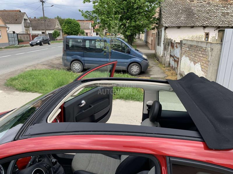 Fiat 500C 1.4 sport