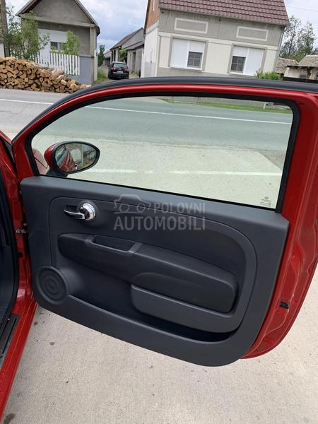 Fiat 500C 1.4 sport