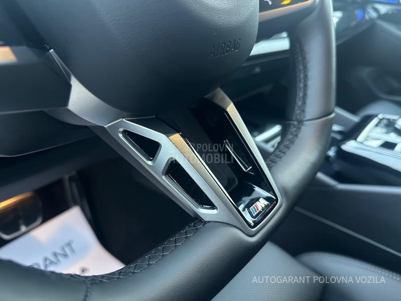 BMW 520 XDRIVE M-PAKET