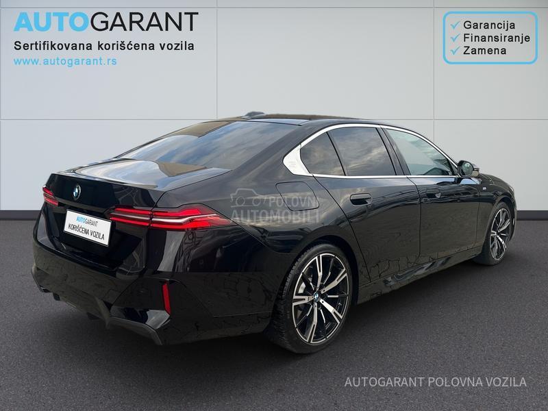 BMW 520 XDRIVE M-PAKET