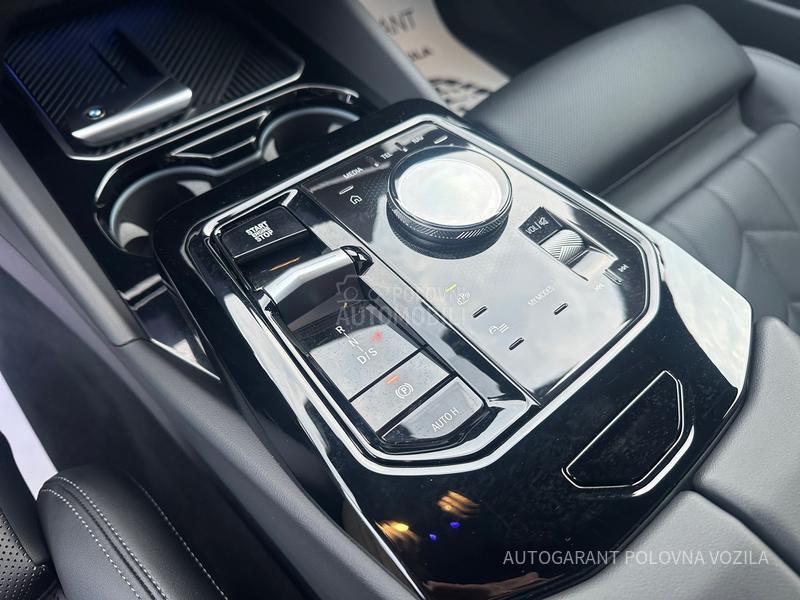 BMW 520 XDRIVE M-PAKET