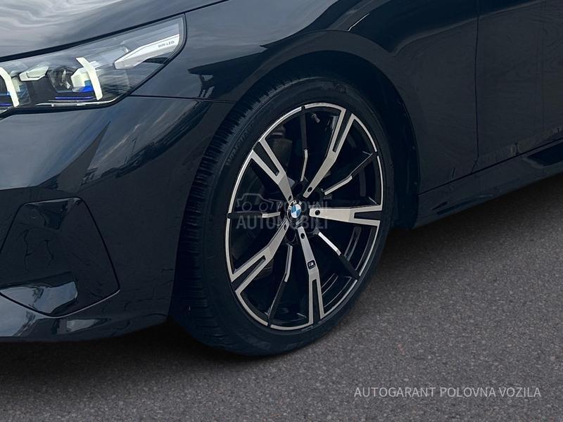 BMW 520 XDRIVE M-PAKET