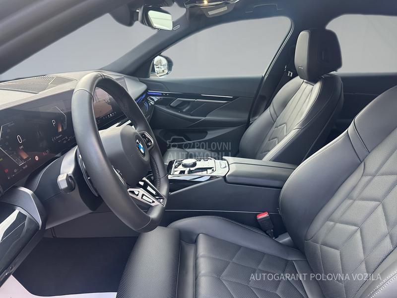 BMW 520 XDRIVE M-PAKET