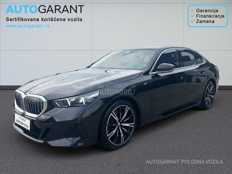 BMW 520 XDRIVE M-PAKET