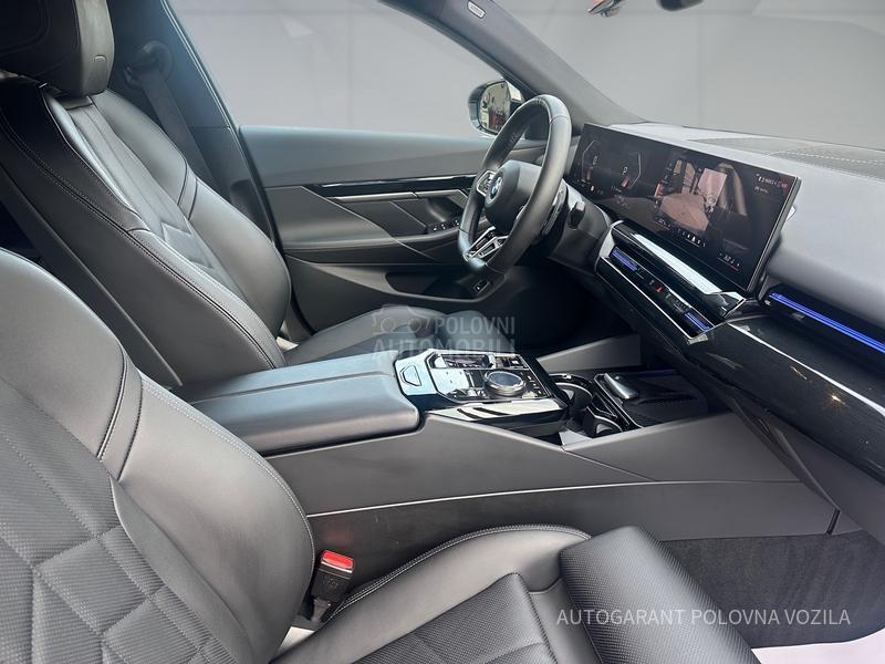 BMW 520 XDRIVE M-PAKET