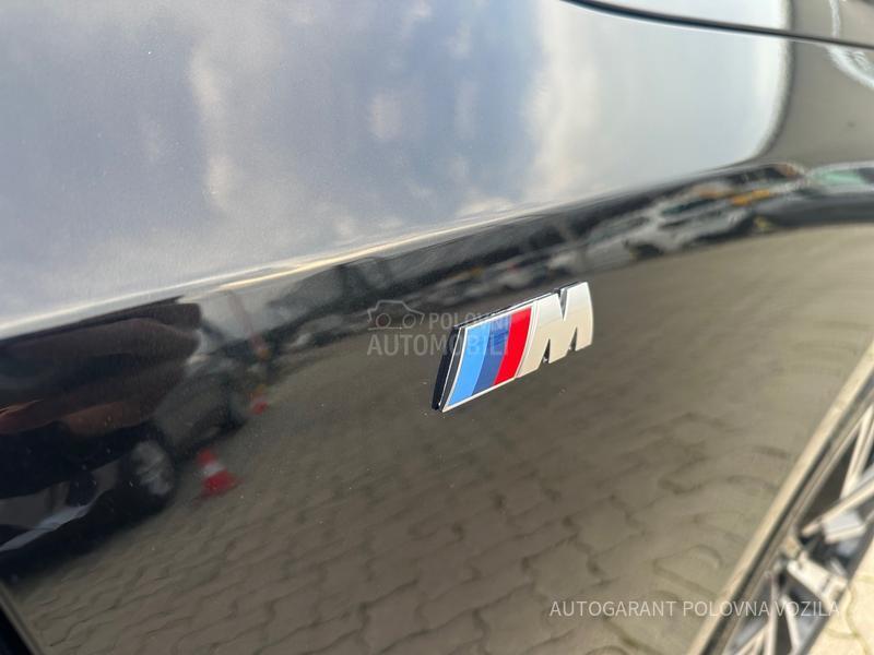 BMW 520 XDRIVE M-PAKET