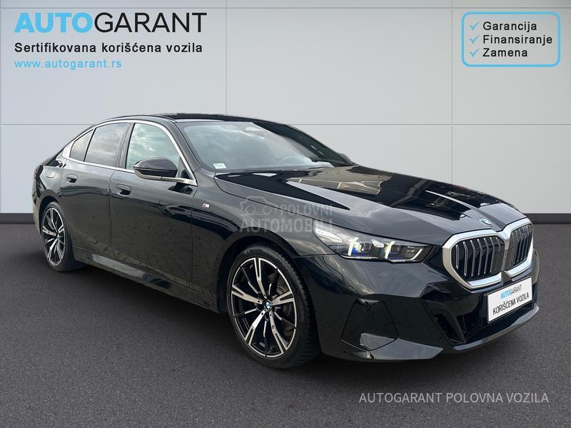 BMW 520 XDRIVE M-PAKET