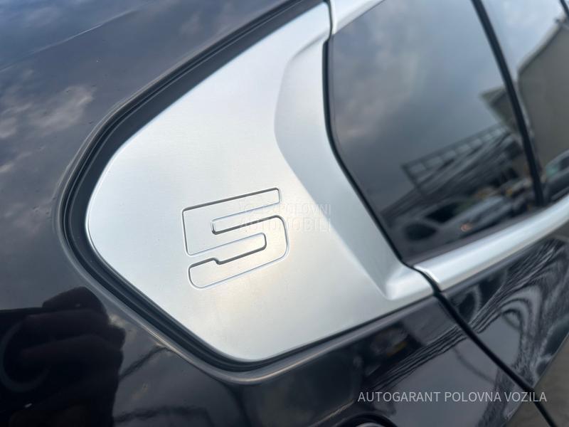 BMW 520 XDRIVE M-PAKET