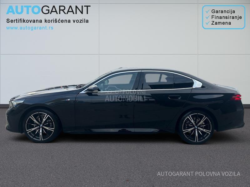BMW 520 XDRIVE M-PAKET