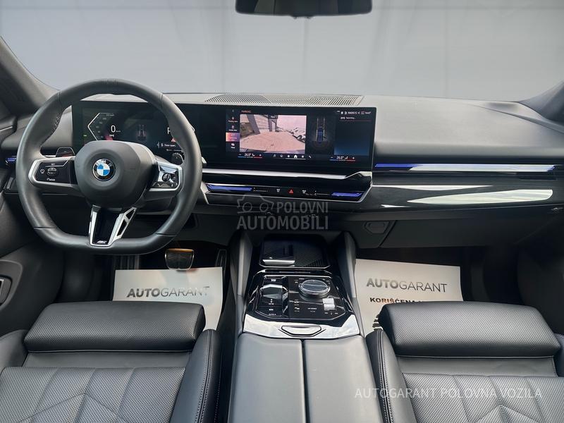 BMW 520 XDRIVE M-PAKET