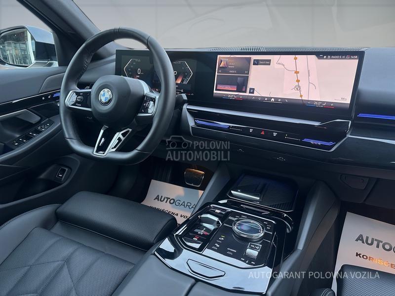 BMW 520 XDRIVE M-PAKET