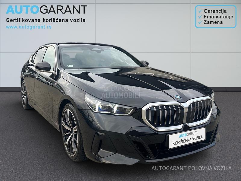 BMW 520 XDRIVE M-PAKET