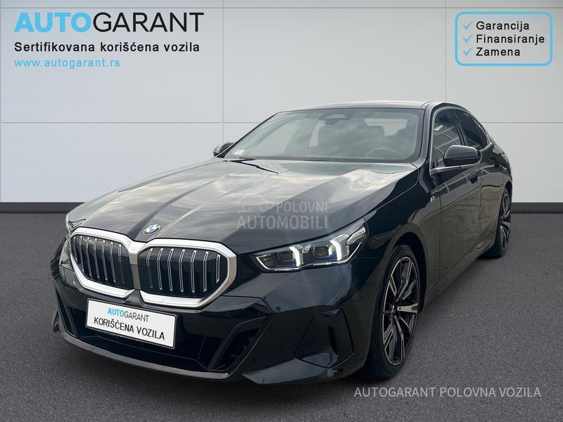 BMW 520 XDRIVE M-PAKET