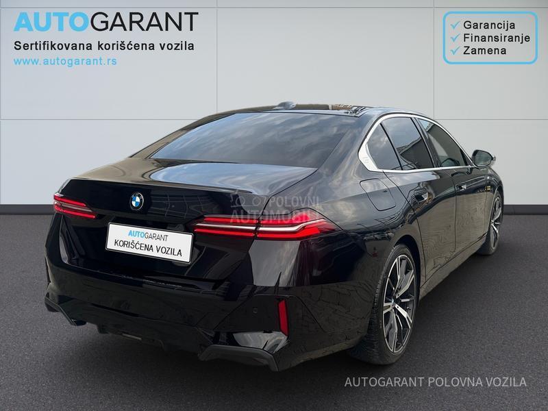 BMW 520 XDRIVE M-PAKET