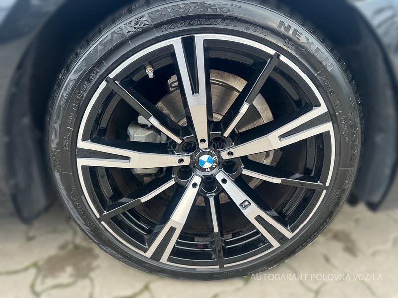 BMW 520 XDRIVE M-PAKET