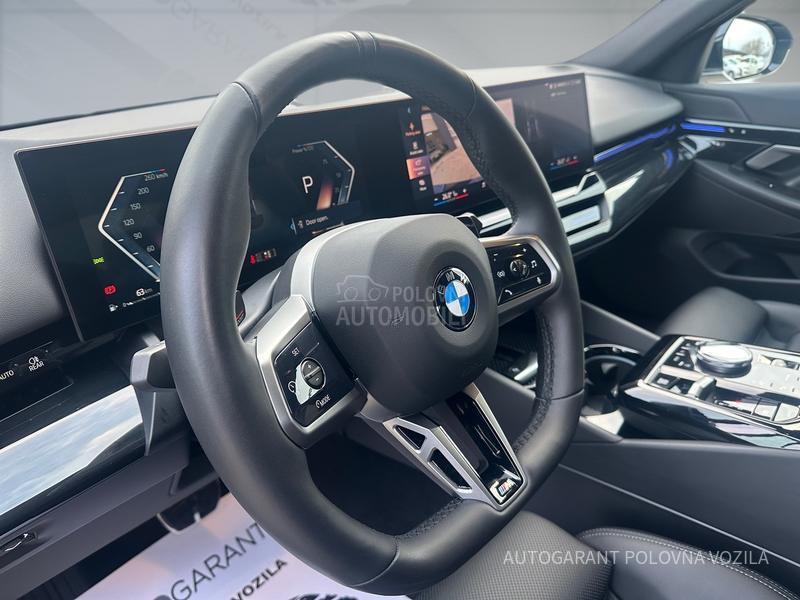 BMW 520 XDRIVE M-PAKET