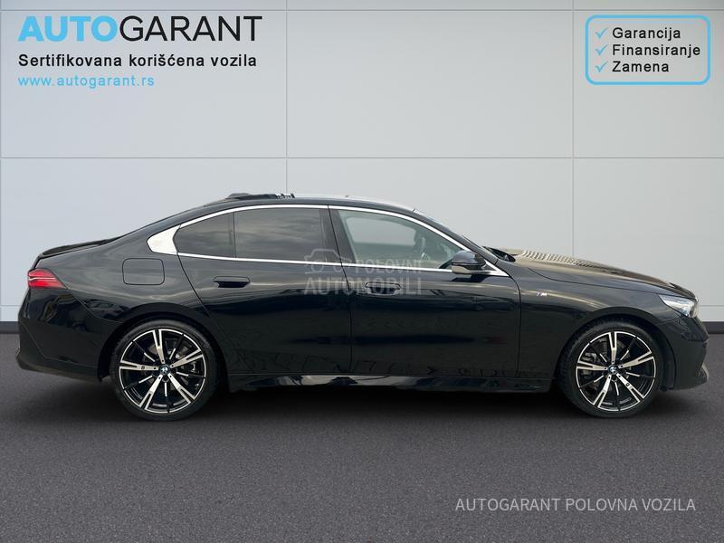 BMW 520 XDRIVE M-PAKET