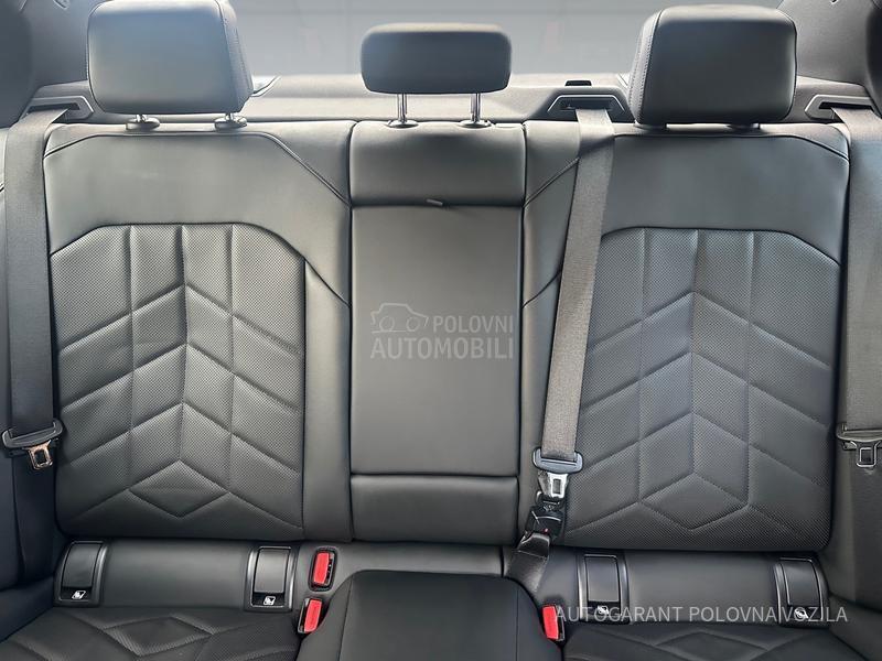 BMW 520 XDRIVE M-PAKET