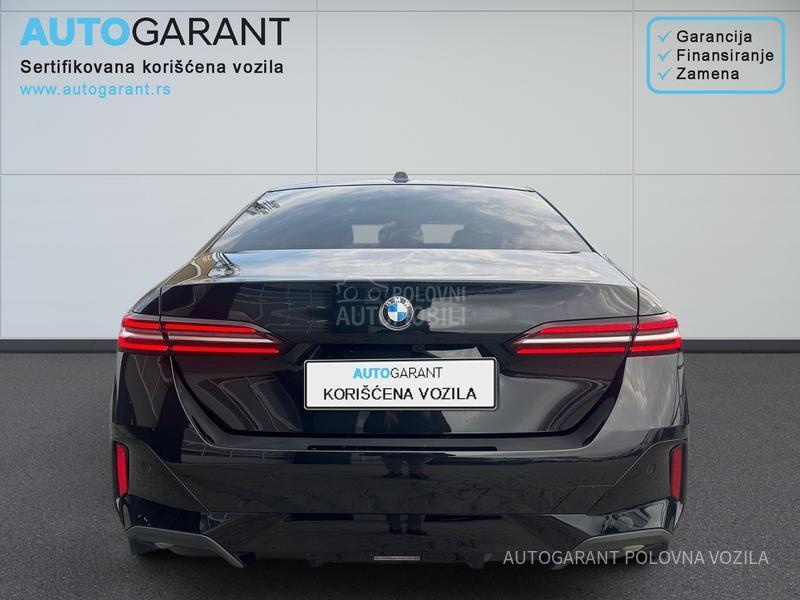 BMW 520 XDRIVE M-PAKET