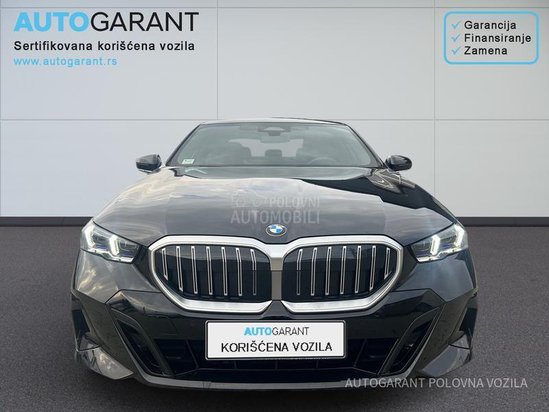 BMW 520 XDRIVE M-PAKET
