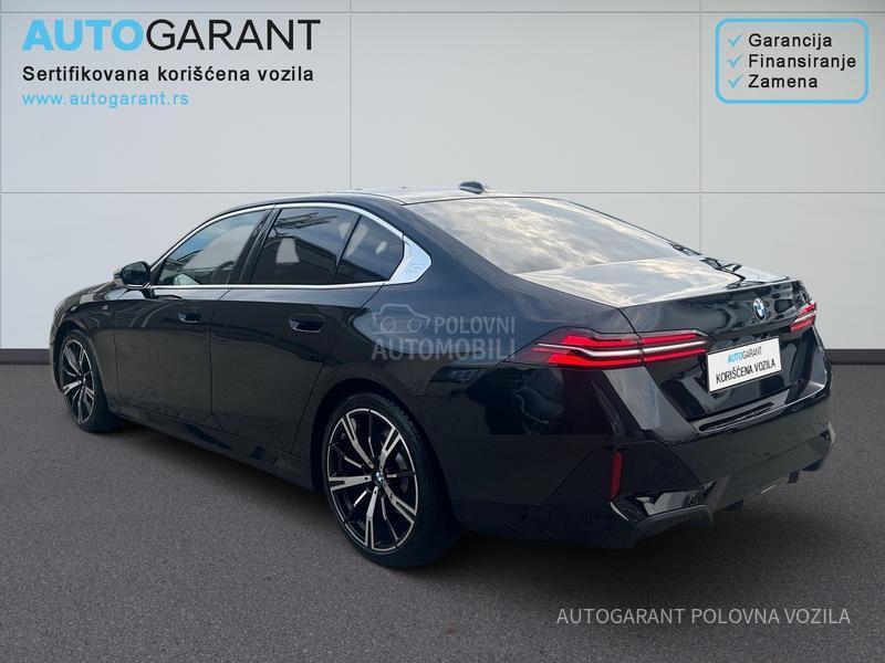 BMW 520 XDRIVE M-PAKET