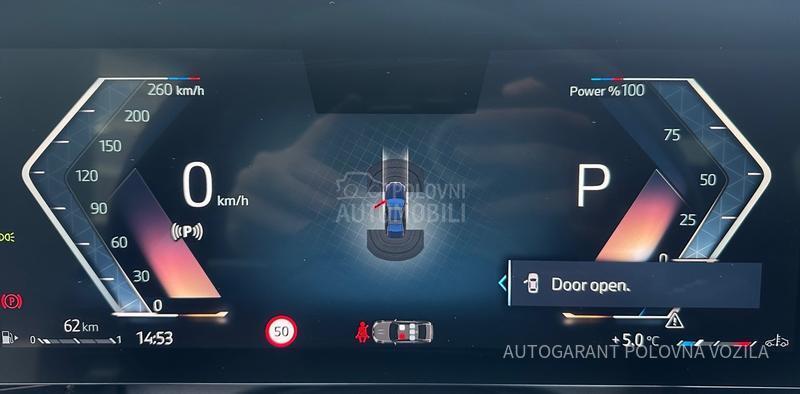 BMW 520 XDRIVE M-PAKET