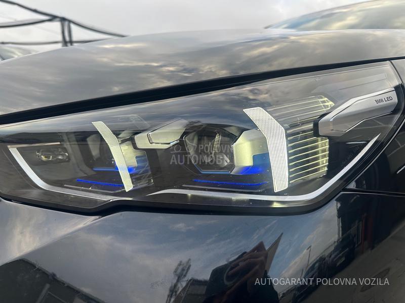 BMW 520 XDRIVE M-PAKET