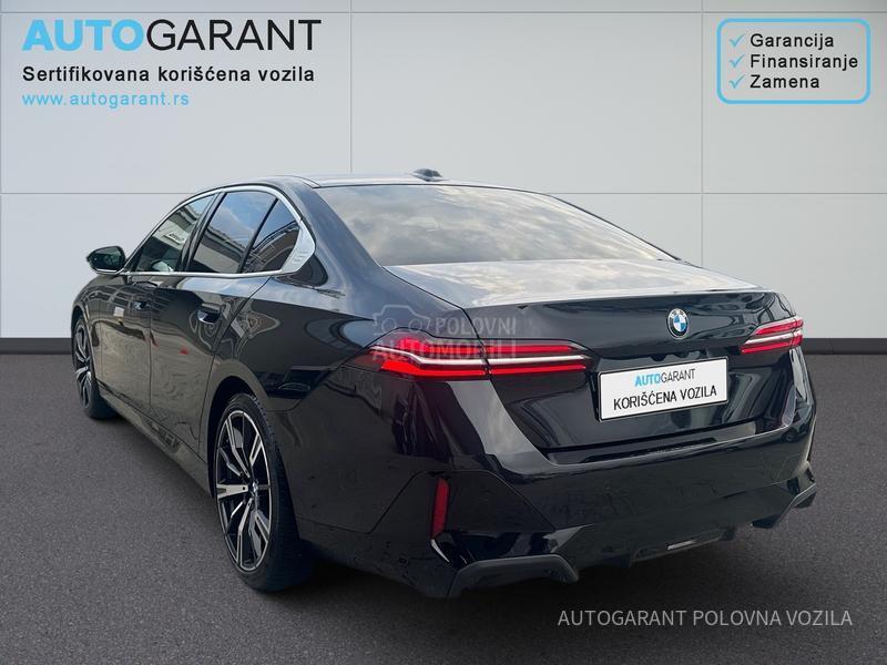 BMW 520 XDRIVE M-PAKET