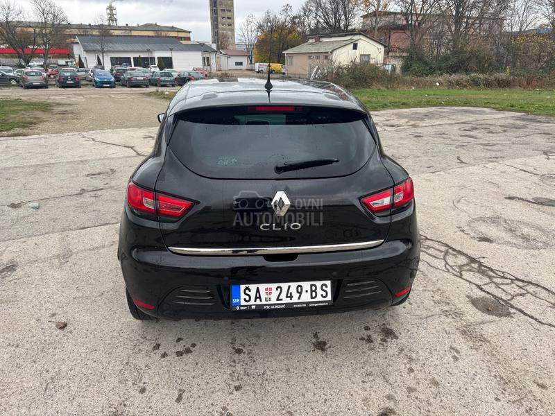Renault Clio 