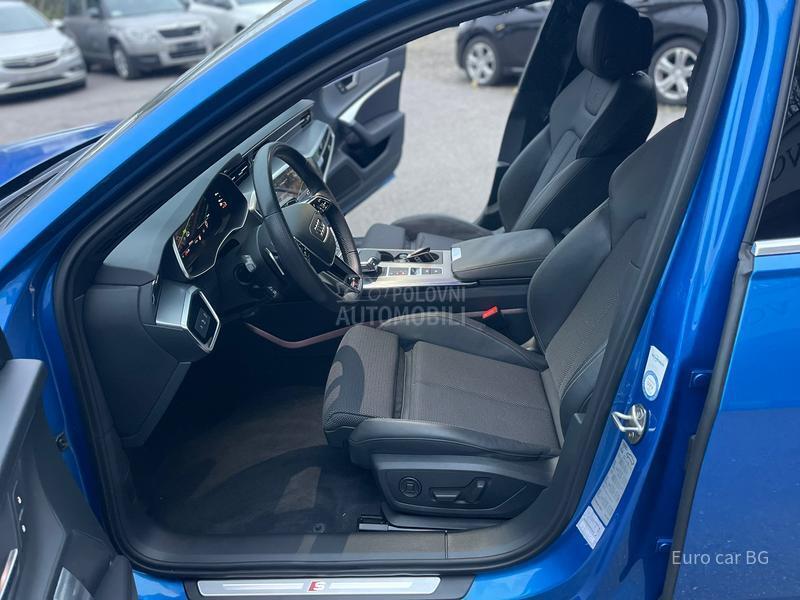 Audi A6 S-LINE H Y B