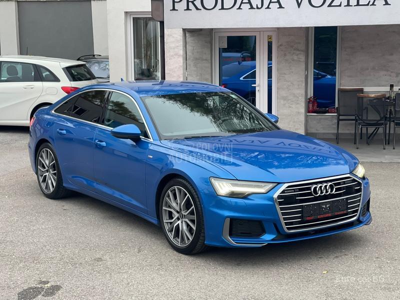 Audi A6 S-LINE H Y B