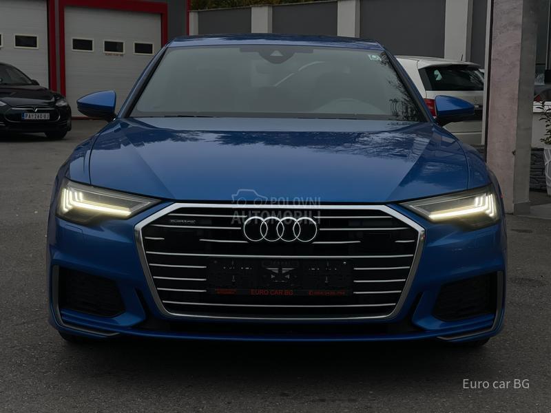 Audi A6 S-LINE H Y B