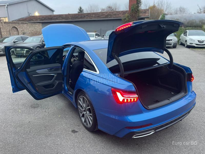 Audi A6 S-LINE H Y B