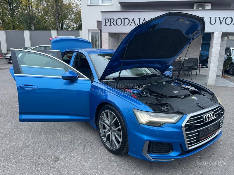 Audi A6 S-LINE H Y B