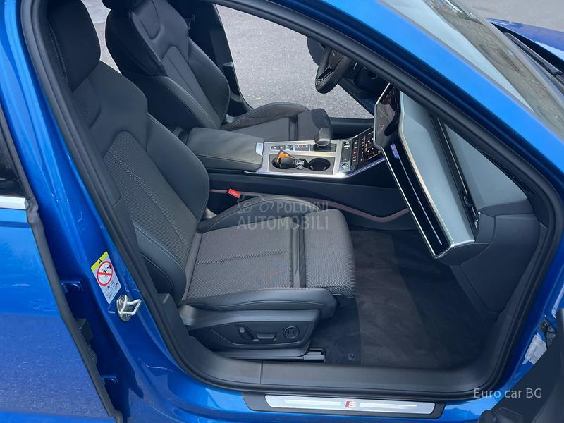 Audi A6 S-LINE H Y B