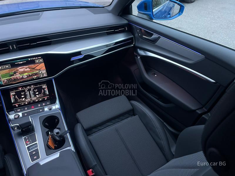 Audi A6 S-LINE H Y B