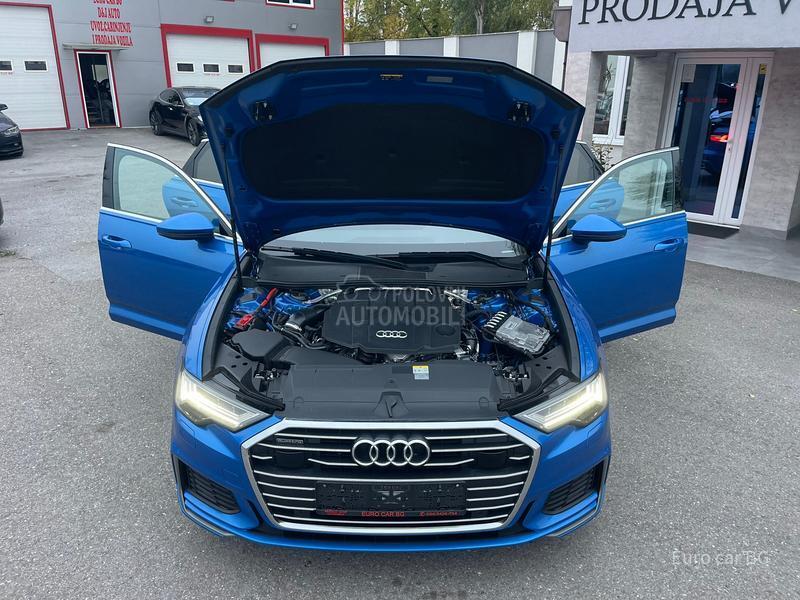 Audi A6 S-LINE H Y B
