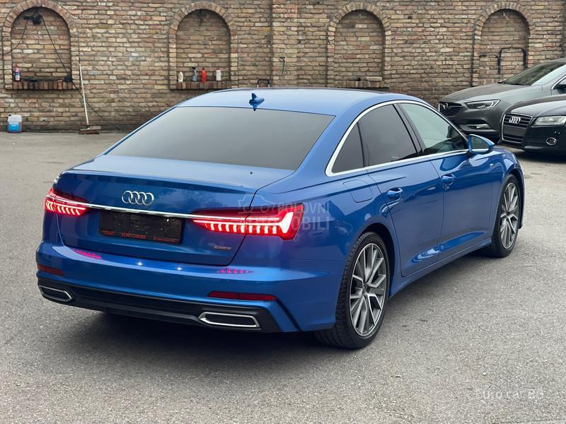 Audi A6 S-LINE H Y B
