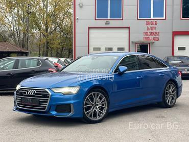 Audi A6 S-LINE H Y B
