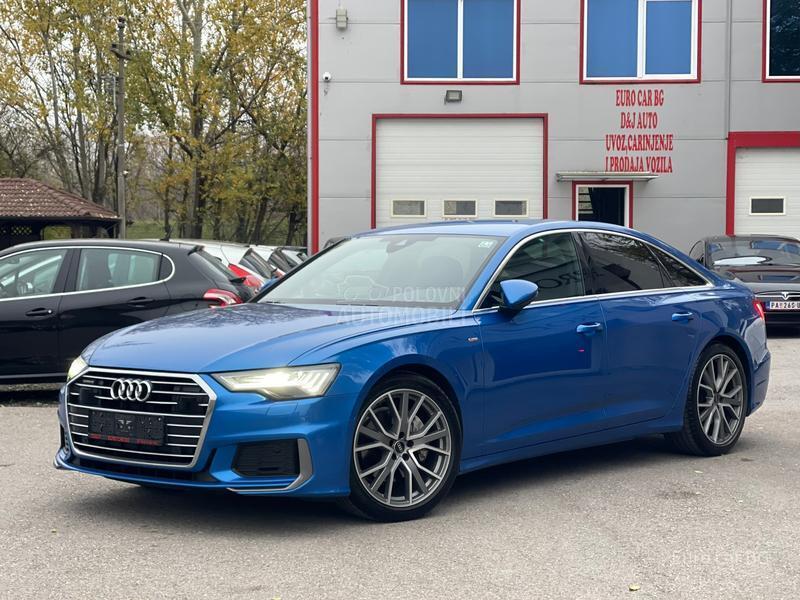 Audi A6 S-LINE H Y B