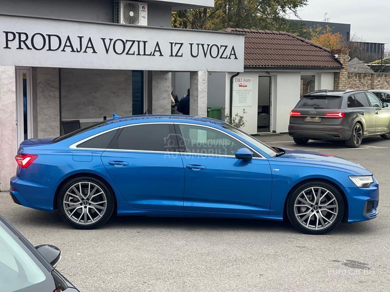 Audi A6 S-LINE H Y B