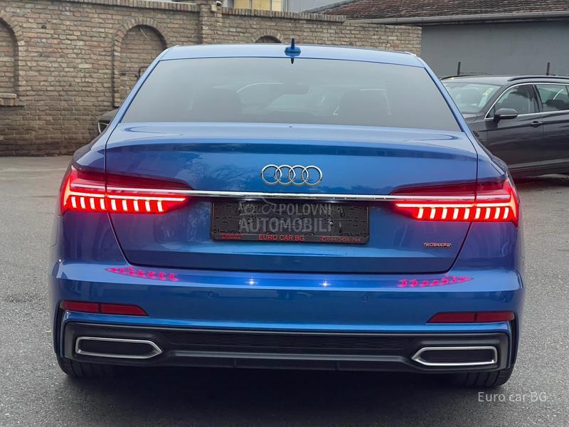 Audi A6 S-LINE H Y B