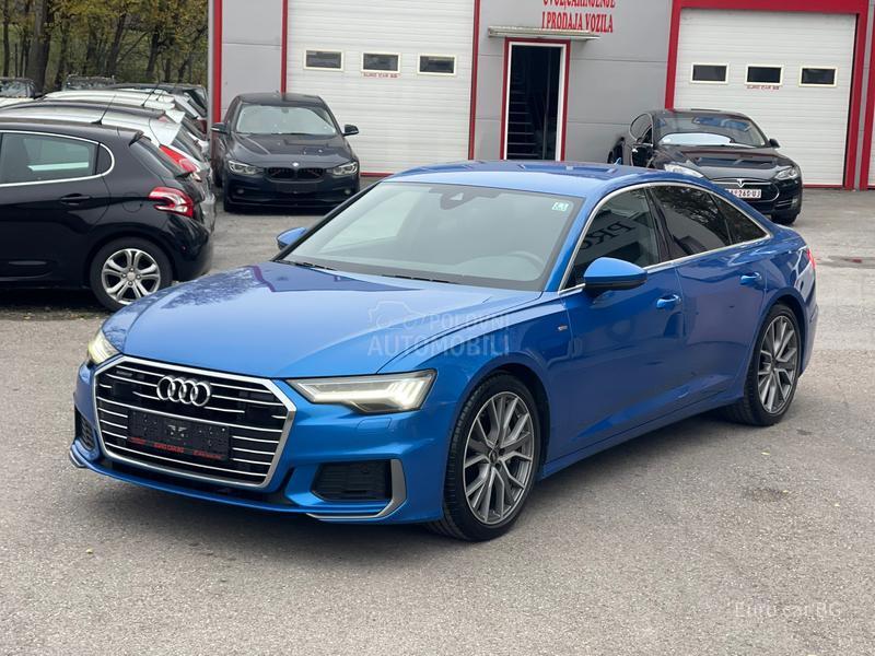 Audi A6 S-LINE H Y B