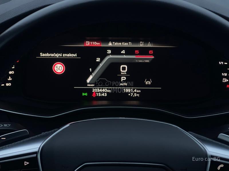 Audi A6 S-LINE H Y B